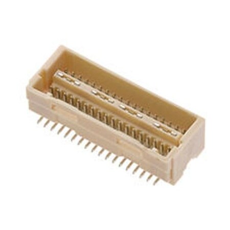 Molex Spot-On Wire-To-Board Header With Nail, 1.50Mm Pitch, Dual Row, Vertical 2016460120